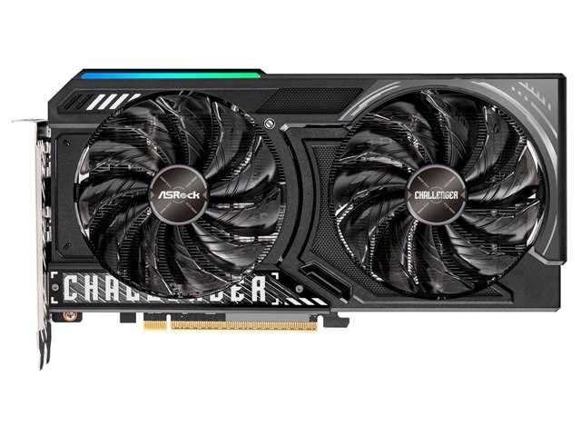 グラフィックボード・グラボ・ビデオカード Radeon RX 6750 XT Challenger D 12GB OC ASRock Radeon RX 6750 XT Challenger Pro 12GB OC [PCIExp 12GB