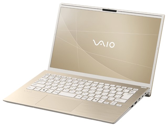 超美品VAIO F14 VJF1428高性能ノートパソコンCore 5 120U VAIO F14 VJF1428 Windows 11 Home・Core 5 120U・16GBメモリ・SSD