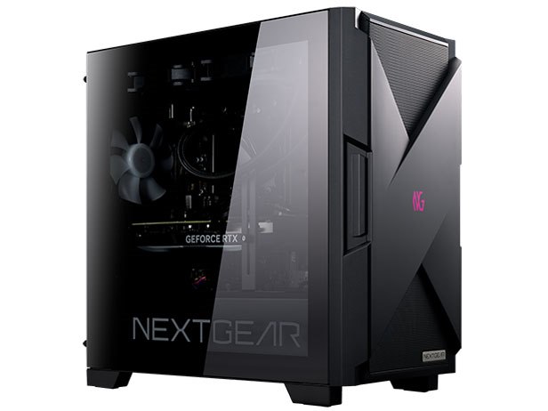 高性能ゲーミングPC Core i7 7700＆GTX1070 8GB ゲーミングPC ZEFT｜BTOパソコン パソコンショップSEVEN