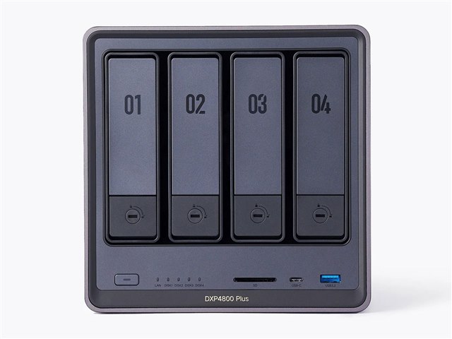 NASync DXP4800 Plus UGR-NA-000002の製品画像 - 価格.com