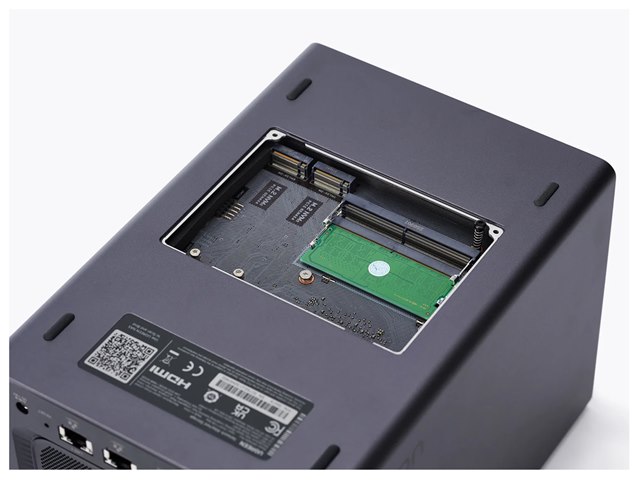 NASync DXP4800 Plus UGR-NA-000002の製品画像 - 価格.com