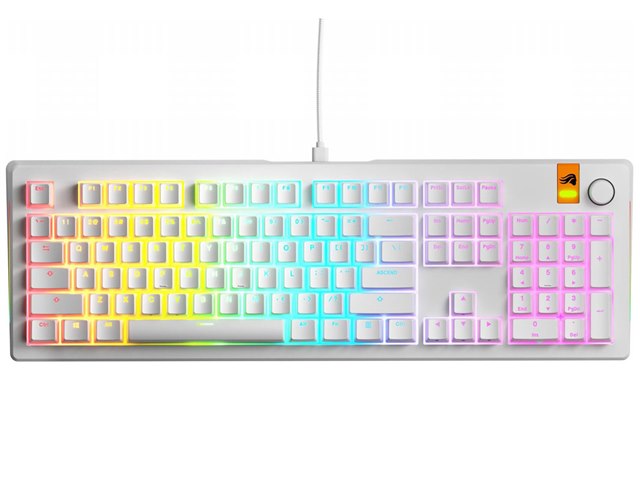 ゴールド キーボード　金　ブルーJED ワイヤレス　ゲーミング　値下げ交渉⭕️ ゴールド キーボード 金 ブルーJED ワイヤレス ゲーミング