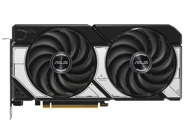 DUAL-RTX5070-O12G [PCIExp 12GB]の製品画像 - 価格.com