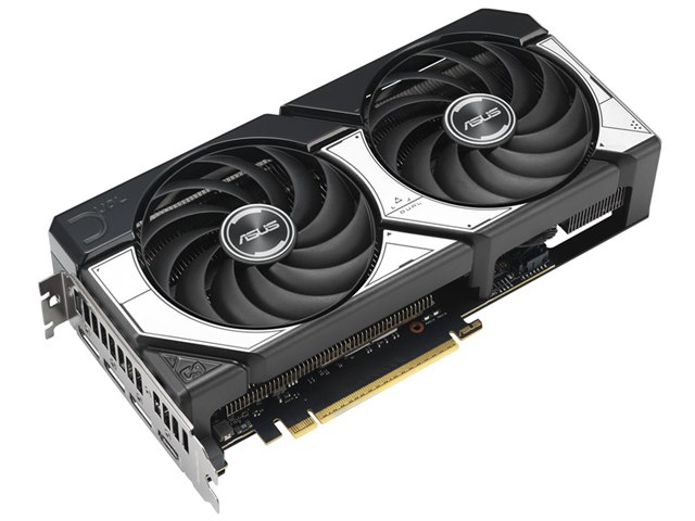DUAL-RTX5070-O12G [PCIExp 12GB]の製品画像 - 価格.com