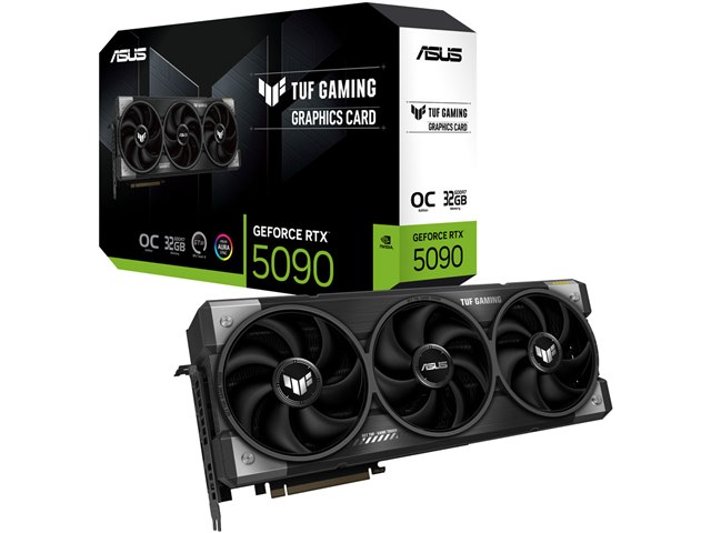 TUF-RTX5090-O32G-GAMING [PCIExp 32GB]