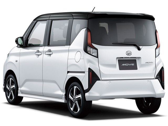 ムーヴ 2025年モデルの製品画像 - 価格.com