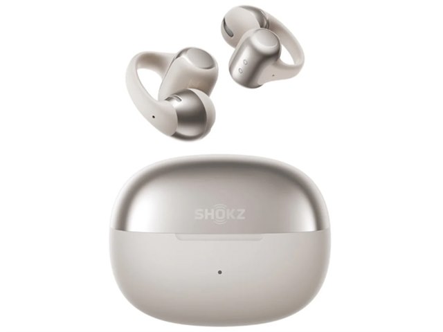 緑茶Shokz OpenDots ONE SKZ-EP-000053 OpenDots ONE SKZ-EP-000053 [グレー]の製品画像 - 価格.com