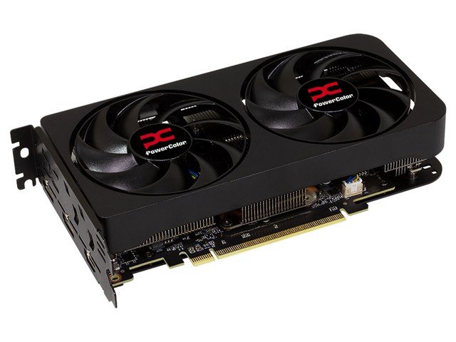 PowerColor Reaper AMD Radeon RX 9060 XT 16GB GDDR6 RX9060XT 16G-A