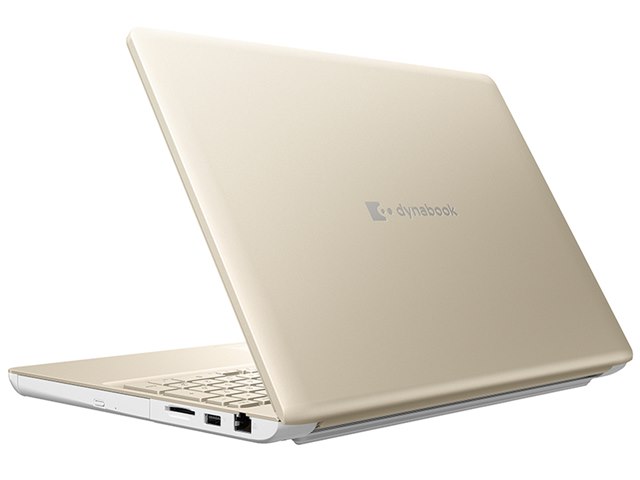 dynabook AZ/MY Core i7 1360P・16GBメモリ・512GB SSD・16型