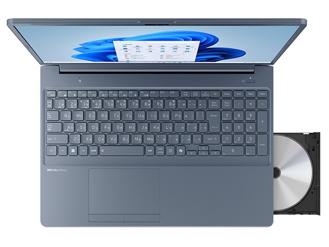 dynabook AZ/LY Core i5 1340P・16GBメモリ・512GB SSD・16型