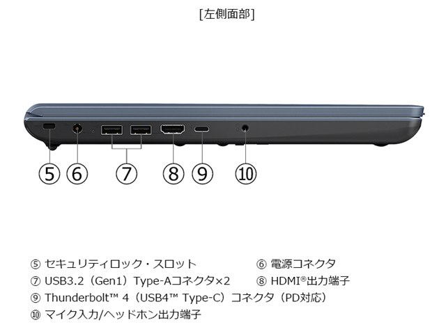【dynabook】AZ/LY アッシュブルー(W6AZLY5FDL)新品！ Dynabook dynabook AZ/LY 価格.com限定 W6AZLY5EAL-K 16型WUXGA