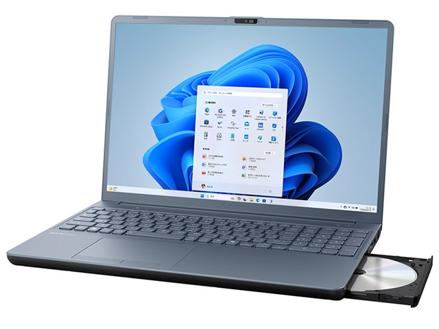 dynabook AZ/LY Core i5 1340P・16GBメモリ・512GB SSD・16型