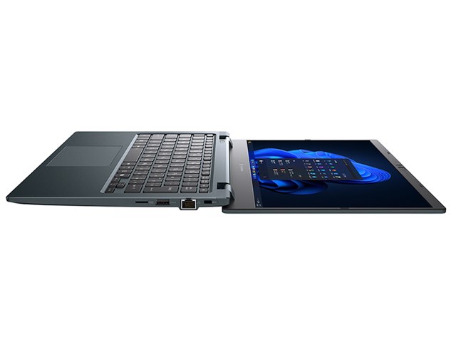 dynabook GZ/HY Core i5 1340P・16GBメモリ・512GB SSD・13.3型