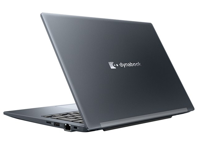 dynabook GZ/HY Core i5 1340P・16GBメモリ・256GB SSD・13.3型