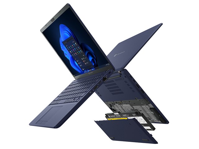 dynabook XZ/HY Core i7 1360P・32GBメモリ・1TB SSD・13.3型