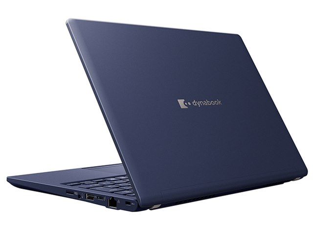 dynabook XZ/HY Core i7 1360P・32GBメモリ・1TB SSD・13.3型WUXGA