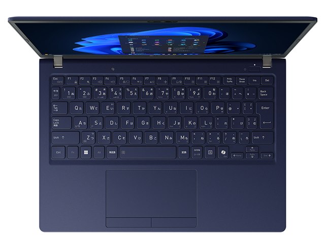 dynabook XZ/HY Core i7 1360P・32GBメモリ・1TB SSD・13.3型WUXGA