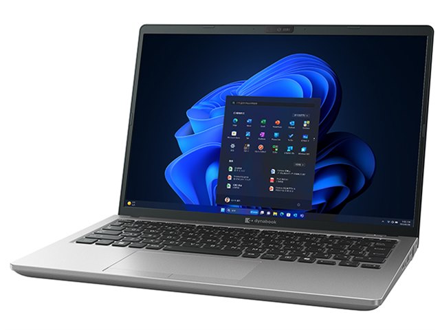 dynabook XZ/HY Core i7 1360P・16GBメモリ・512GB SSD・13.3型