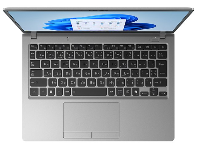 売上実績NO.1 dynabook XZ/HY SSD・13.3型 1340P・16GBメモリ・512GB i5 Core キーボード