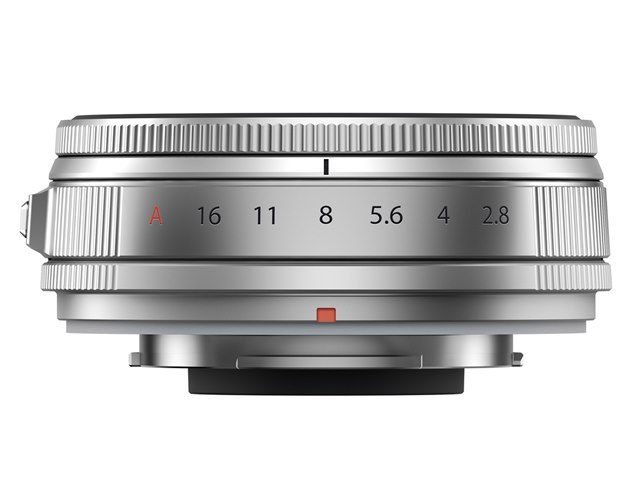フジノンレンズ XF23mmF2.8 R WR [シルバー]の製品画像 - 価格.com