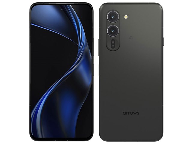 新品 arrows Alpha 国内SIMフリー版 ブラック arrows Alpha｜価格比較・最新情報 - 価格.com