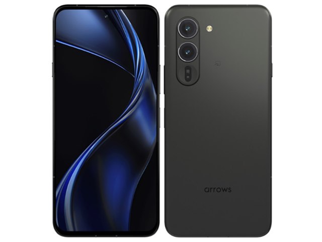 arrows Alpha F-51F docomo [ブラック]の製品画像 - 価格.com