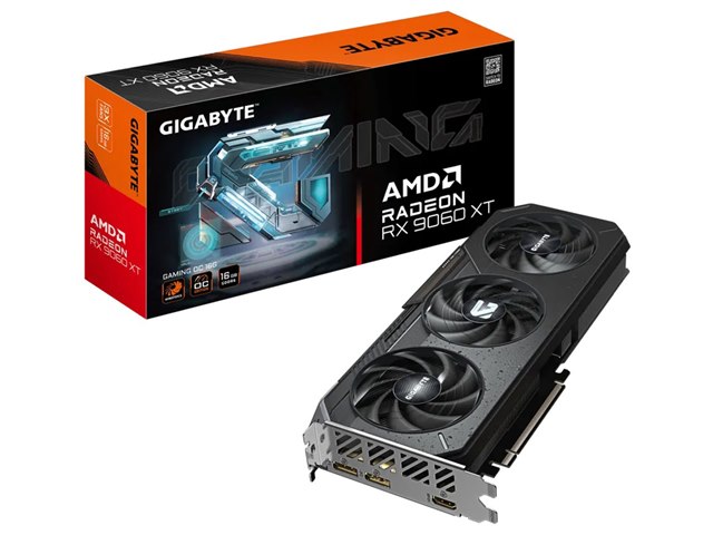 GV-R9060XTGAMING OC-16GD [PCIExp 16GB]の製品画像 - 価格.com
