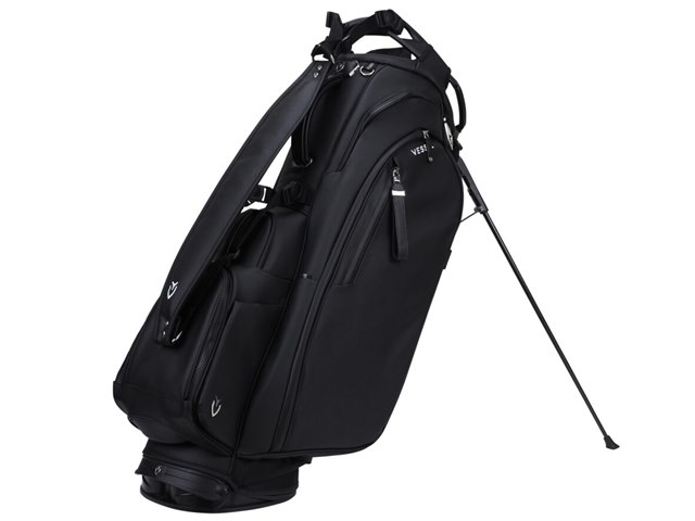 Player 5.0 Pro Stand Single Strap [Black]