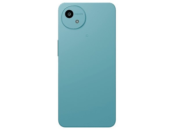 AQUOS wish5 SIMフリー [ワカバ]の製品画像 - 価格.com