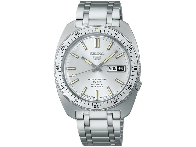 新品未使用品　SEIKO5 スポーツ　ヘリテージデザイン復刻　限定SBSA313 SEIKO 5 SPORTS SBSA313 ヘリテージデザイン復刻 限定モデル