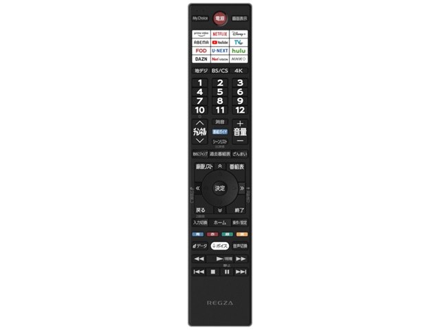 REGZA 65Z875R [65インチ]の製品画像 - 価格.com