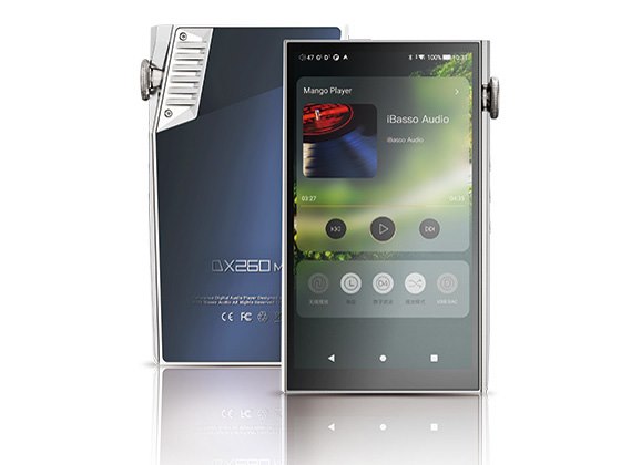 DX260MK2 [128GB �V���o�[�u���[]