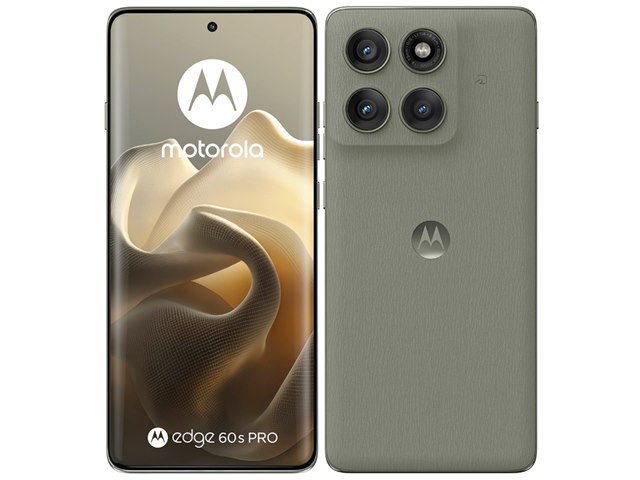 【最新モデル】motorola edge 60 pro スマートフォン本体 motorola edge 60 pro｜価格比較・SIMフリー・最新情報 - 価格.com