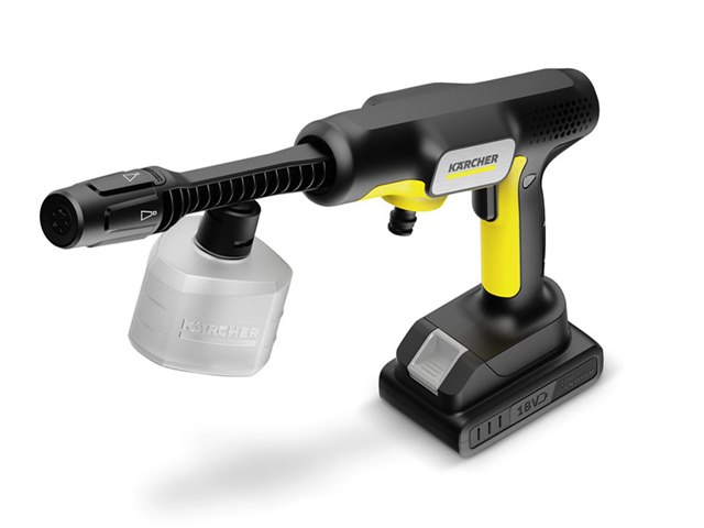 ケルヒャー 家庭用 高圧洗浄機 K 2.900 サイレント 50Hz (東日本