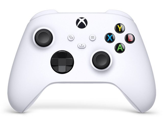 Xbox ���C�����X �R���g���[���[ EP2-29921 [���{�b�g �z���C�g]