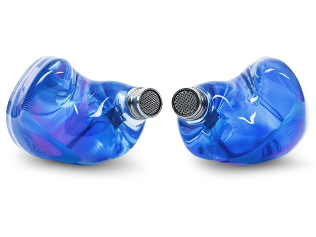 FRONTIER QDC-FRONTIER-AQ [Aquamarine]の製品画像 - 価格.com