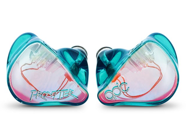 ス*ン様 美品 qdc Frontier Emerald FRONTIER QDC-FRONTIER-EM [Emerald]の製品画像 - 価格.com