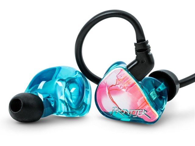 ス*ン様 美品 qdc Frontier Emerald FRONTIER QDC-FRONTIER-EM [Emerald]の製品画像 - 価格.com