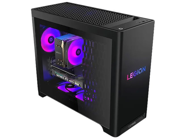 Legion Tower 5 30IAS10 Core Ultra 7 265KF�ERTX 5070�E16GB�������[�E512GB SSD���� 90YACTO1WW [�G�N���v�X�u���b�N]