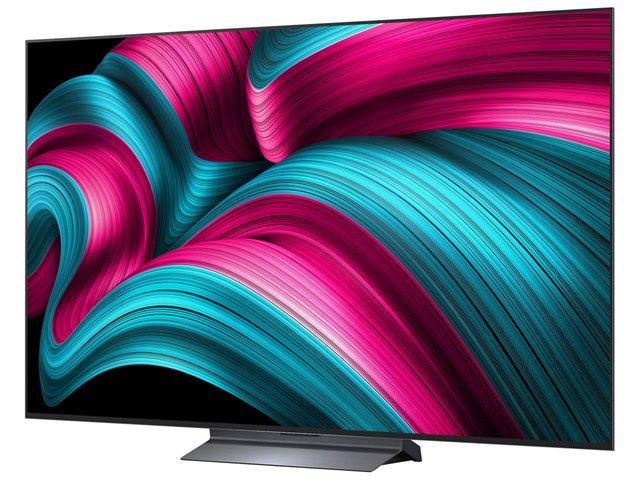 OLED65C5PJA [65インチ]の製品画像 - 価格.com