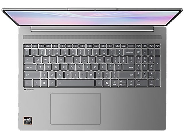 Lenovo IdeaPad Slim5 美品16GB/512GB ルナグレー IdeaPad Slim 5 Gen 10 AMD Ryzen 5 8645HS・16GBメモリー・512GB SSD