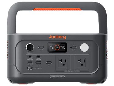【新品・未開封】Jackeryポータブル電源500New JE-500A Jackery ポータブル電源 500 New JE-500Aの製品画像 - 価格.com