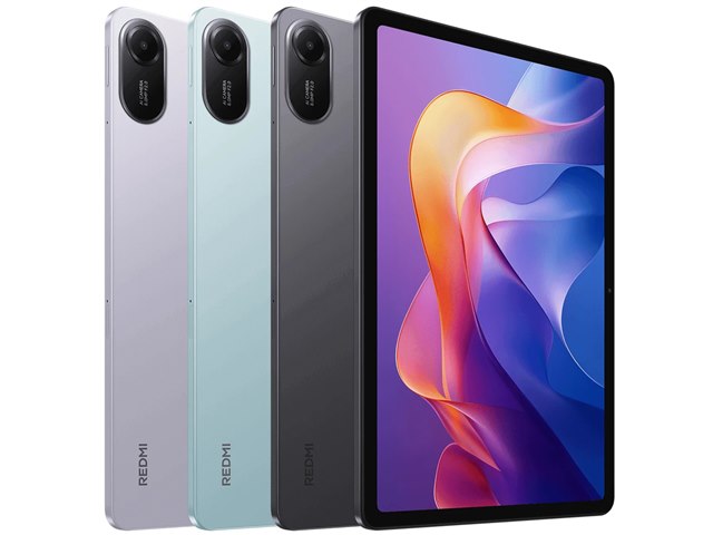 Redmi Pad 2 6GB+128GB VHU5841JP [ミントグリーン]の製品画像 - 価格.com