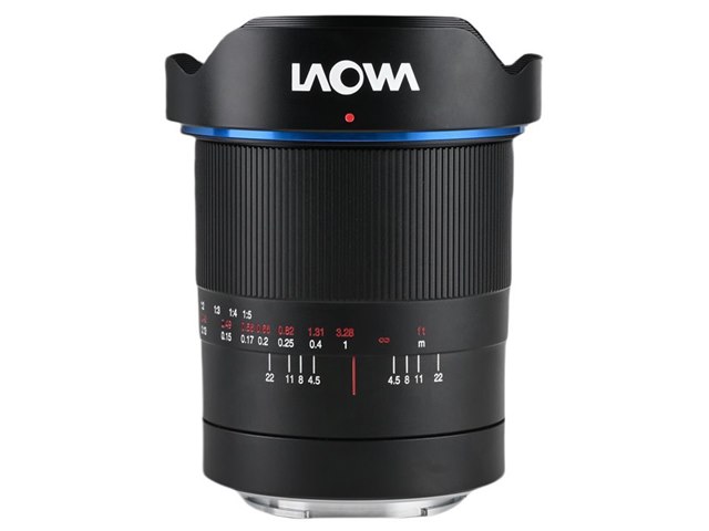 【希少】LAOWA ラオワ 15mm F4 ニコン F マクロ 箱つき ラオワ 15mm F4 Wide Angle Macro with Shift ｜ 天体望遠鏡