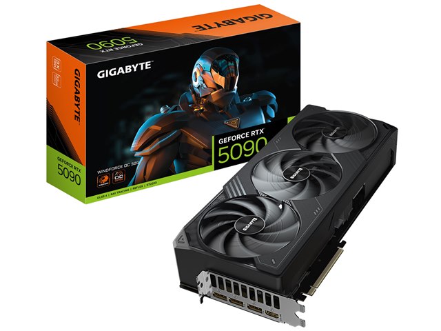 GV-N5090WF3OC-32GD [PCIExp 32GB]