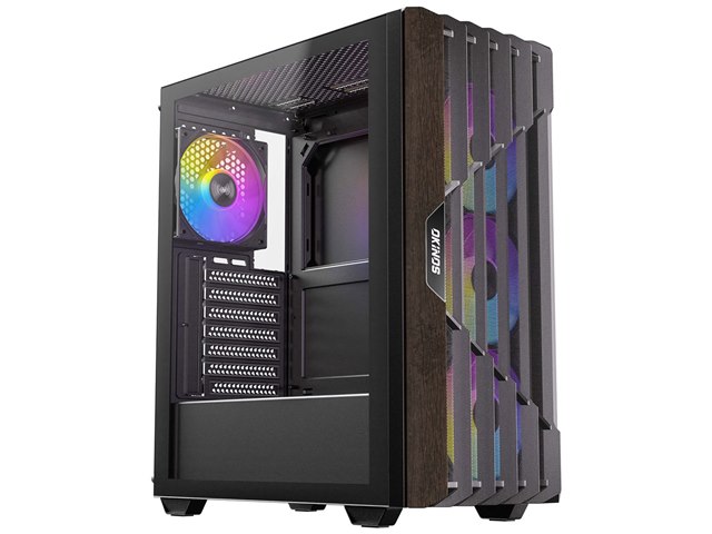 Cypress 5 ARGB [�u���b�N]