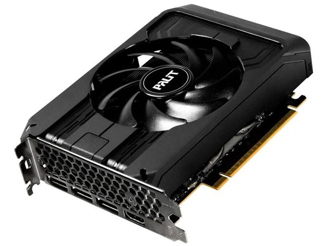 NE65050019P1-GB2070F (GeForce RTX 5050 StormX 8GB) [PCIExp 8GB