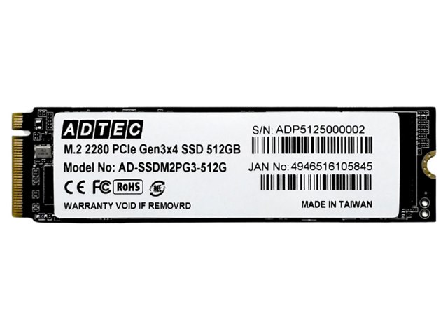 AD-SSDM2PG3-512G