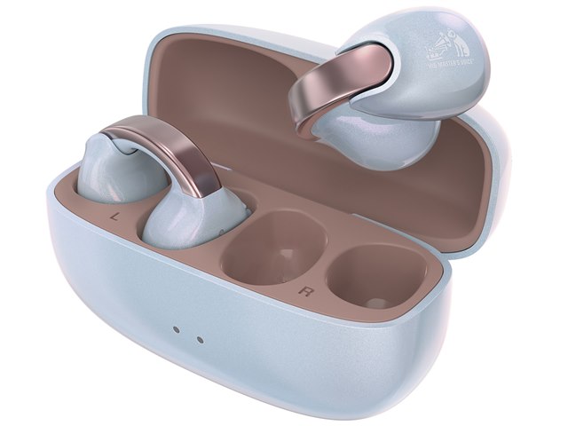 Victor HA-NP1T-A ティールブルー nearphones Victor nearphones HA-NP1T-AN [エターナルブルー]の製品画像