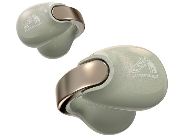 Victor nearphones HA-NP1T-GN [ソルティオリーブ]の製品画像 - 価格.com